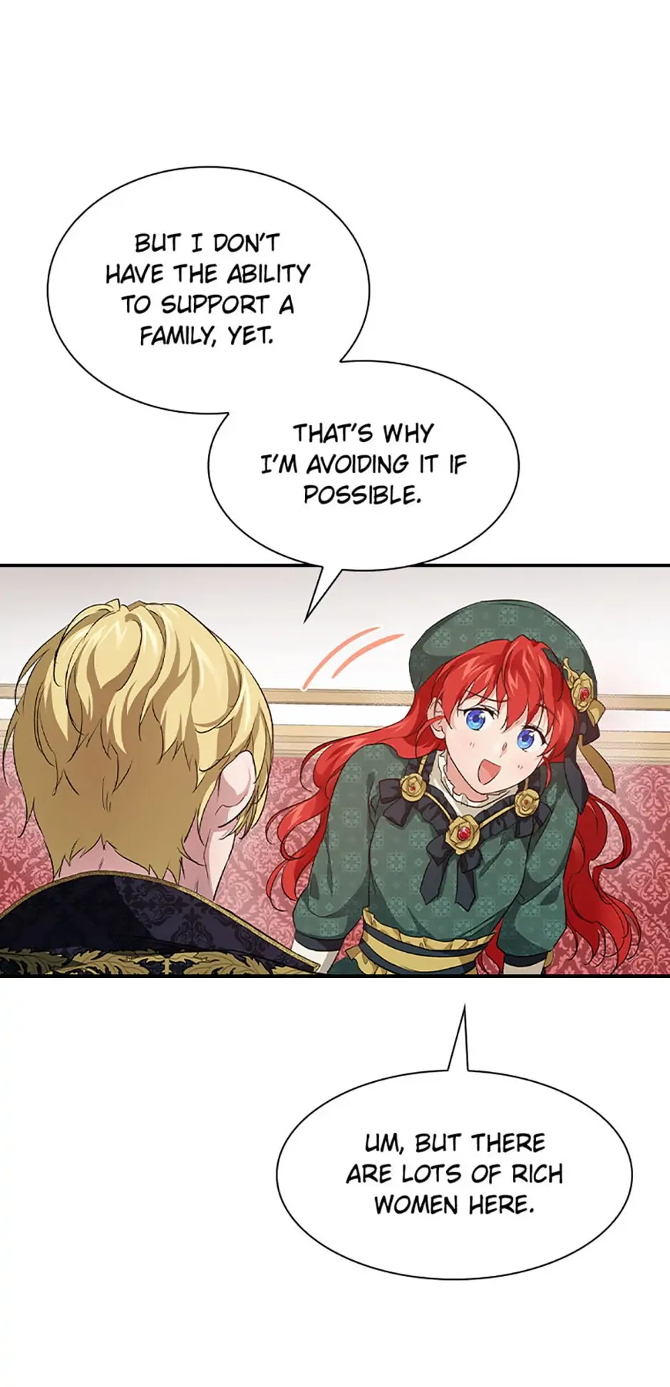 Heir to the Dragon Slayer Sword Chapter 30 - page 48