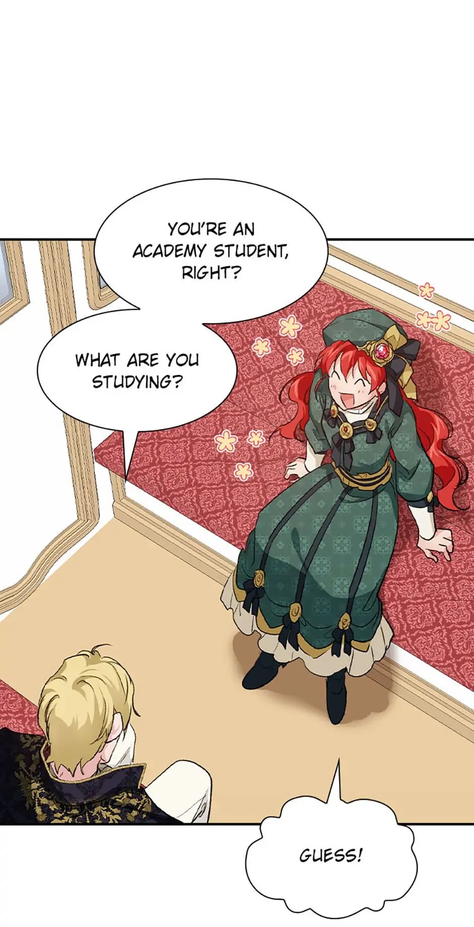 Heir to the Dragon Slayer Sword Chapter 30 - page 57