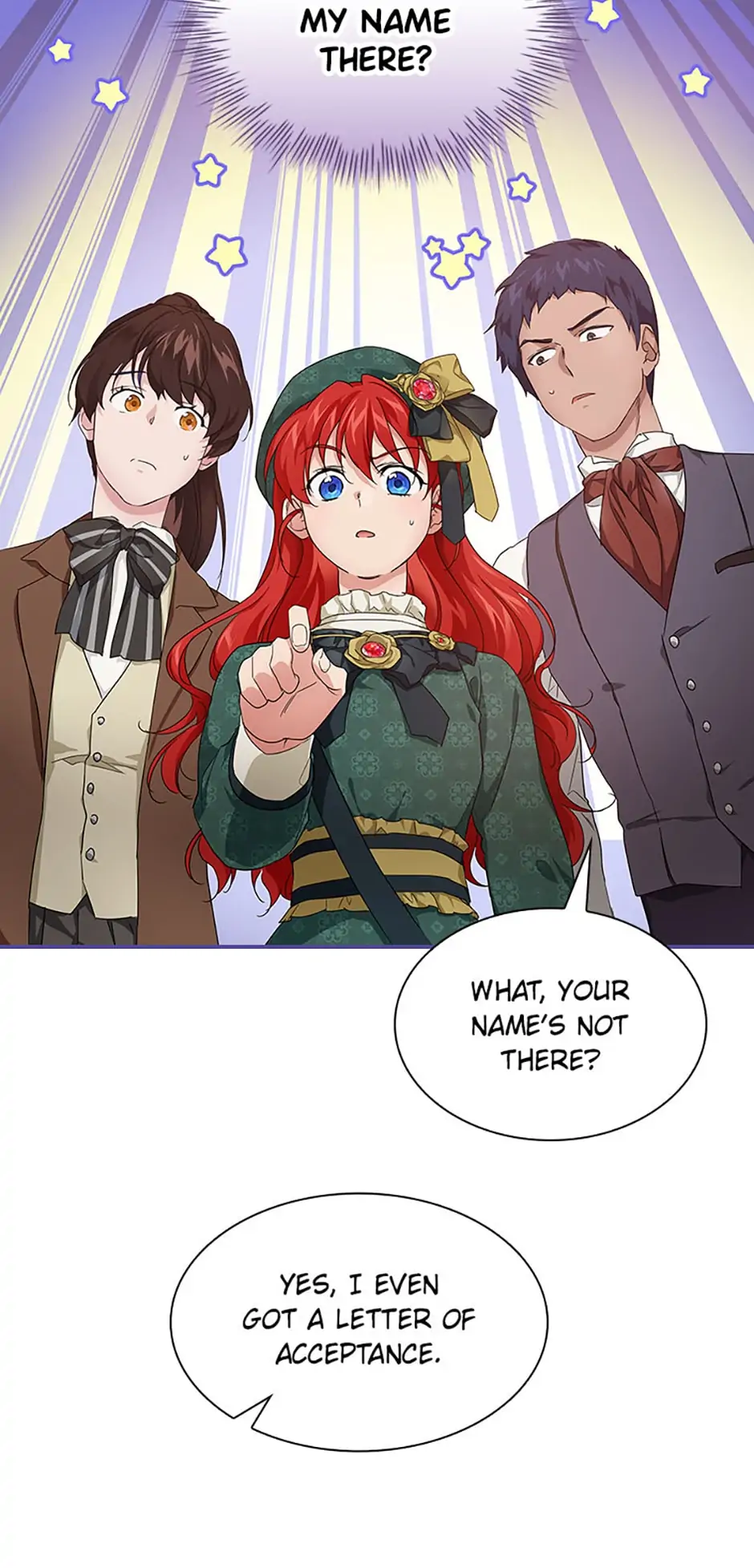 Heir to the Dragon Slayer Sword Chapter 29 - page 33