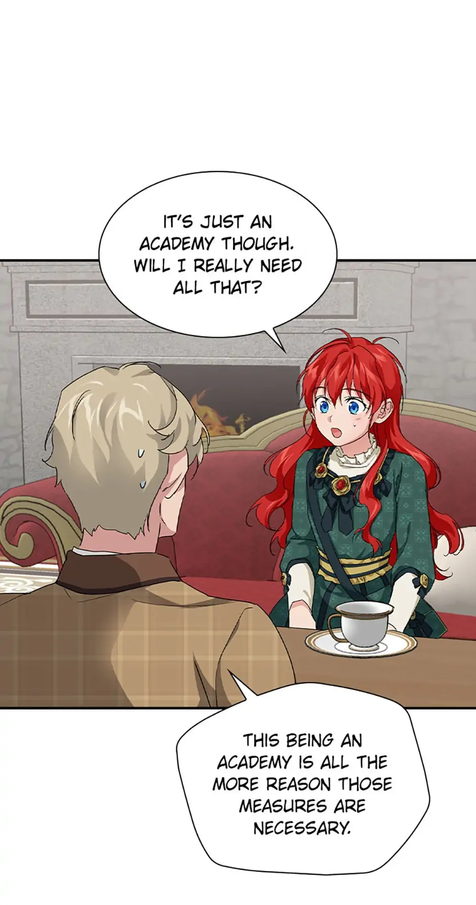 Heir to the Dragon Slayer Sword Chapter 29 - page 70