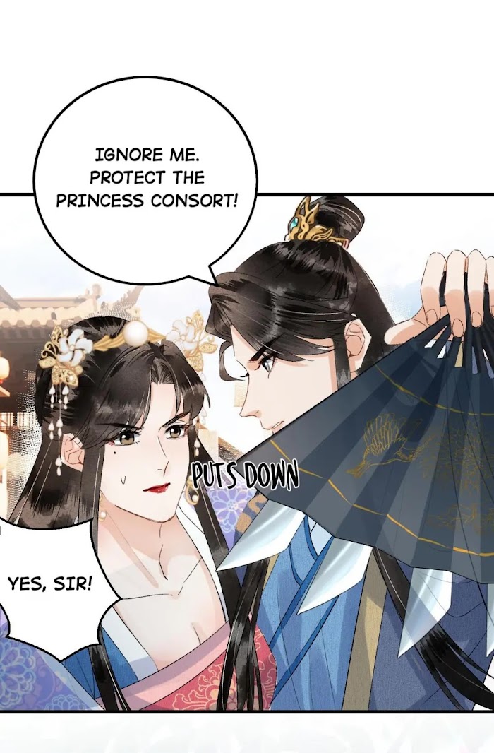 This Princess Consort Is a Man chapter 31 - page 12