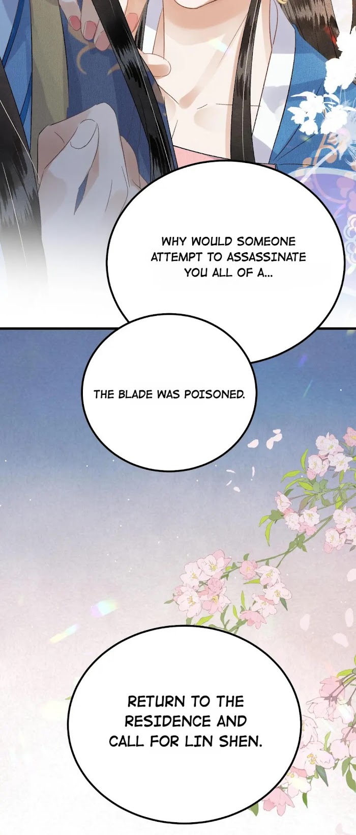 This Princess Consort Is a Man chapter 31 - page 29