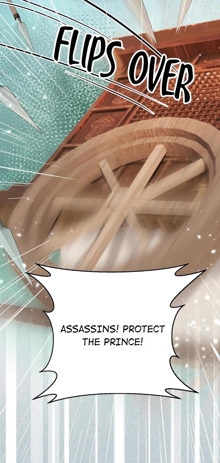 This Princess Consort Is a Man chapter 31 - page 8