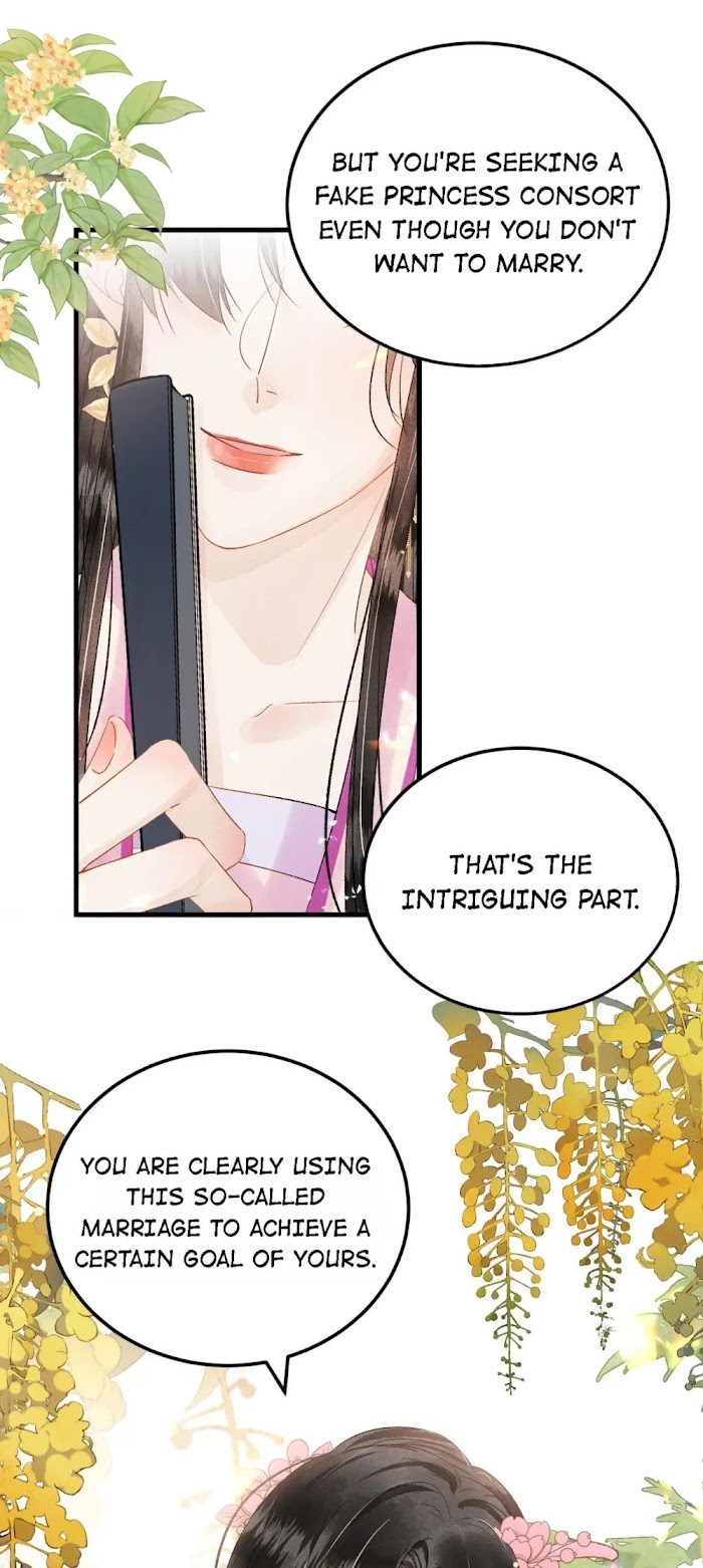 This Princess Consort Is a Man chapter 23 - page 32