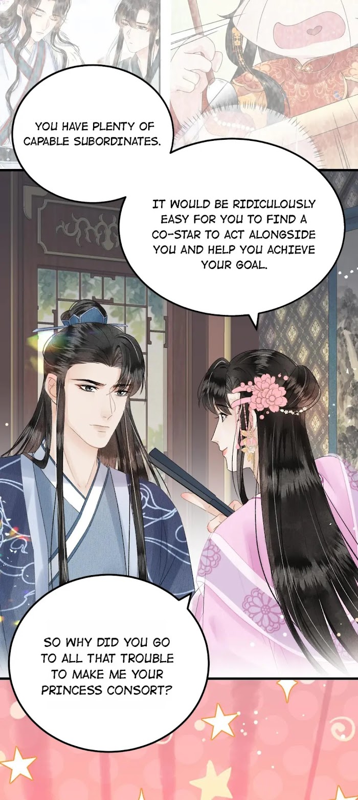 This Princess Consort Is a Man chapter 23 - page 34