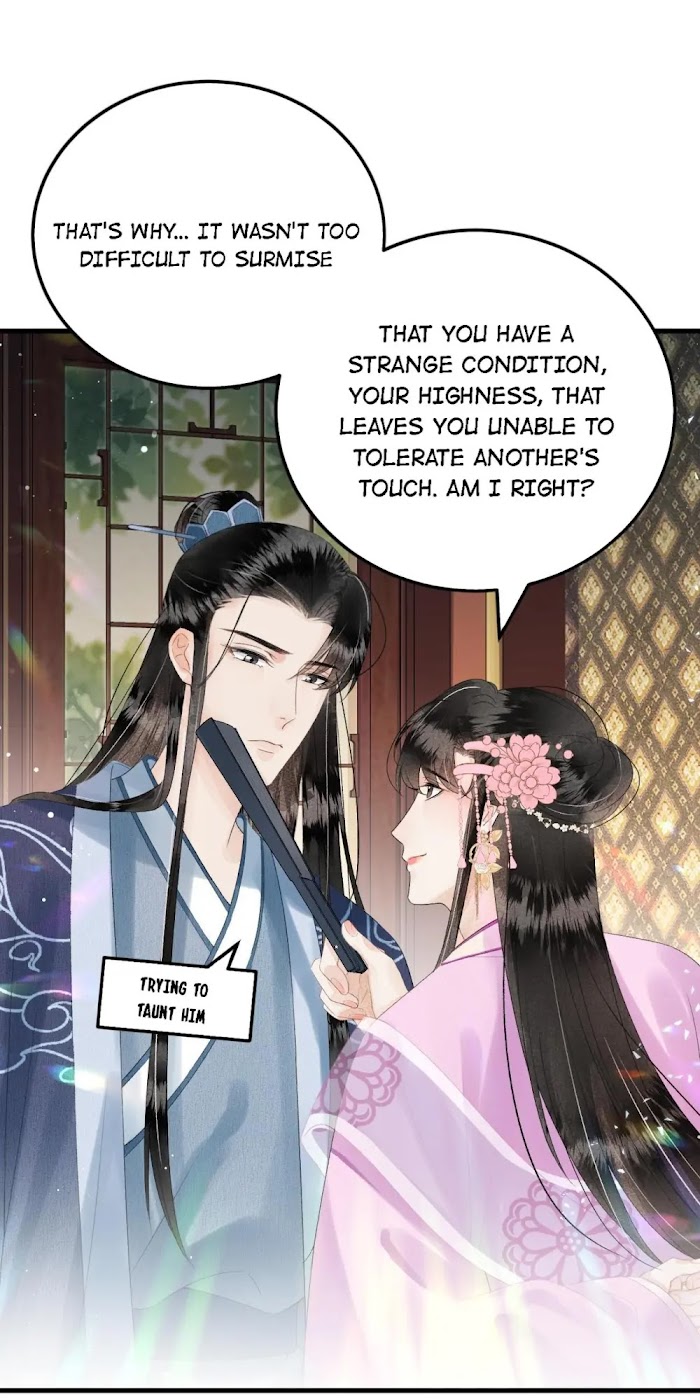 This Princess Consort Is a Man chapter 23 - page 38