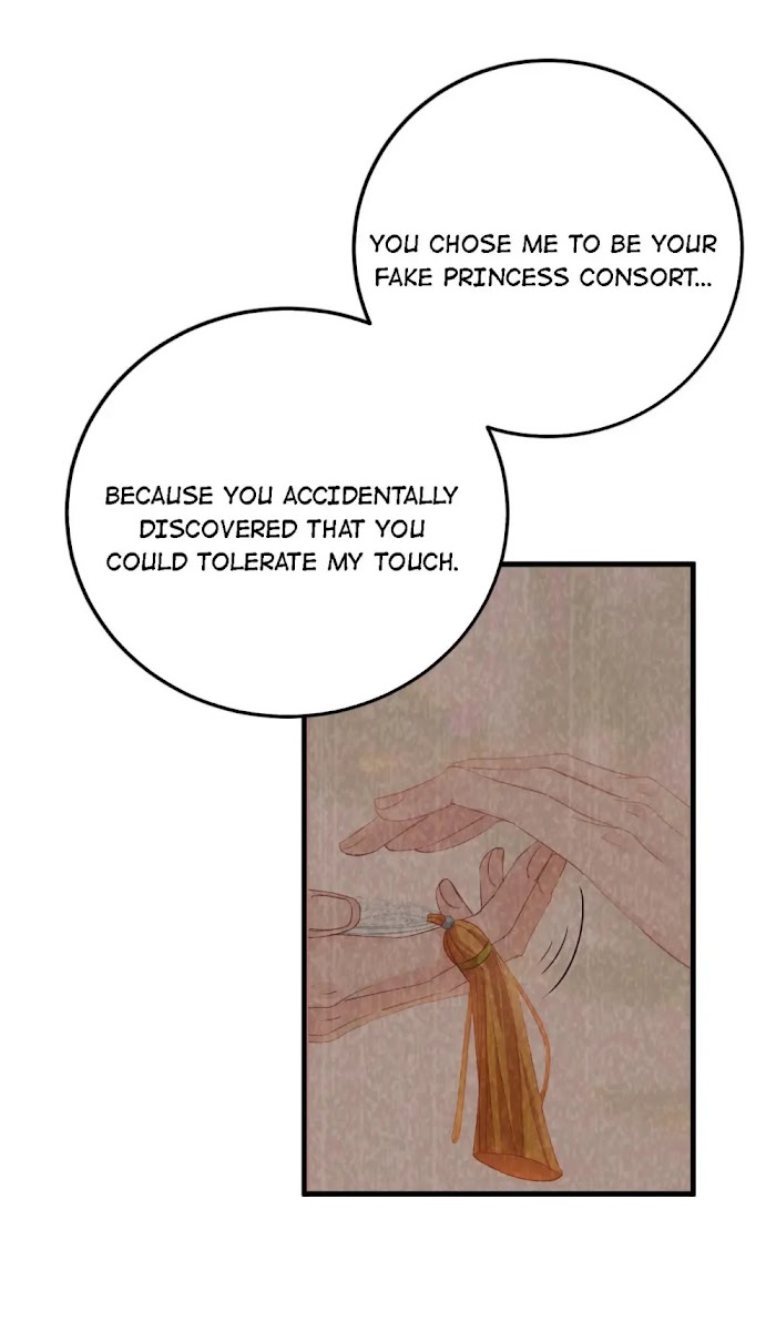 This Princess Consort Is a Man chapter 23 - page 39
