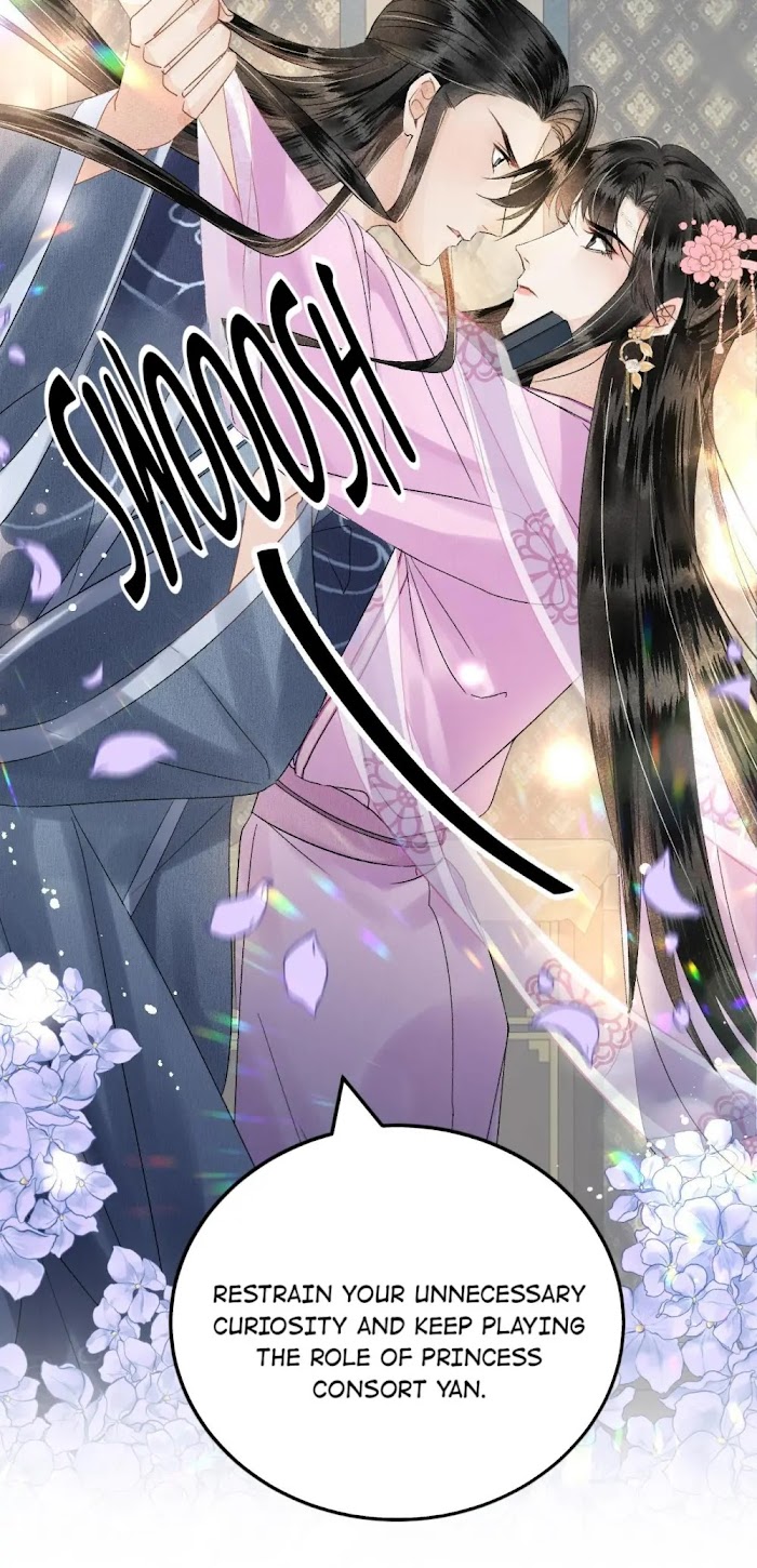 This Princess Consort Is a Man chapter 23 - page 5