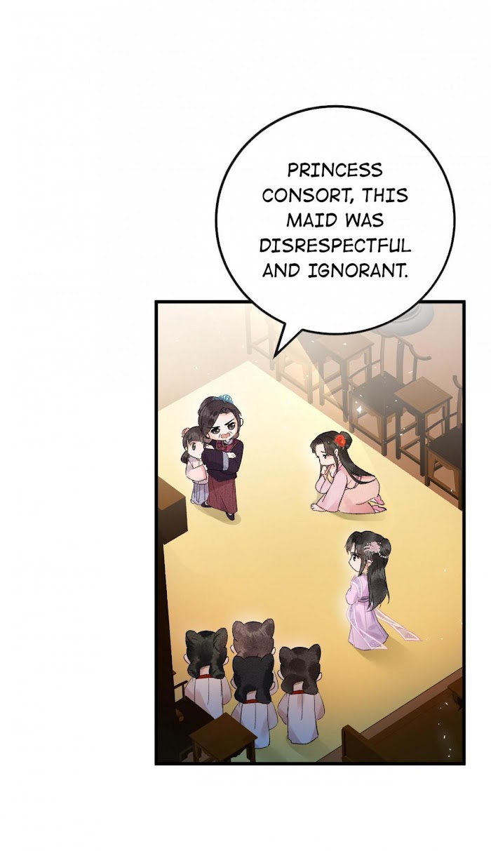 This Princess Consort Is a Man chapter 8 - page 19