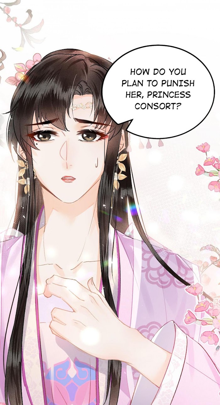 This Princess Consort Is a Man chapter 8 - page 21