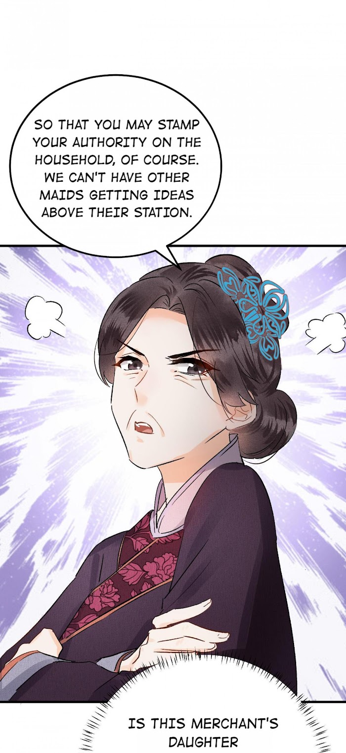 This Princess Consort Is a Man chapter 8 - page 25