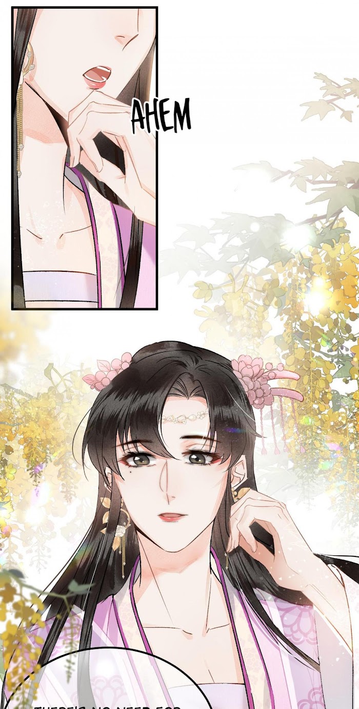 This Princess Consort Is a Man chapter 8 - page 28