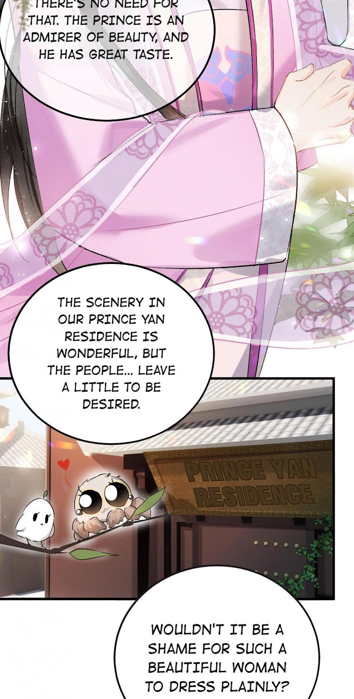 This Princess Consort Is a Man chapter 8 - page 29