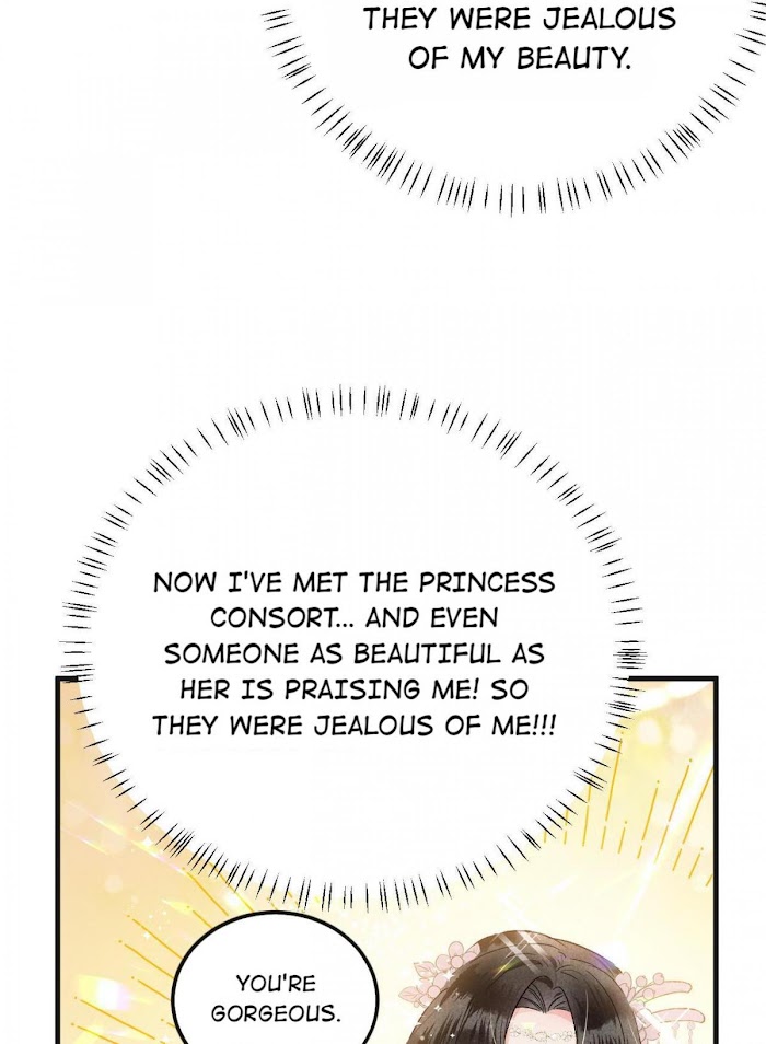 This Princess Consort Is a Man chapter 8 - page 31