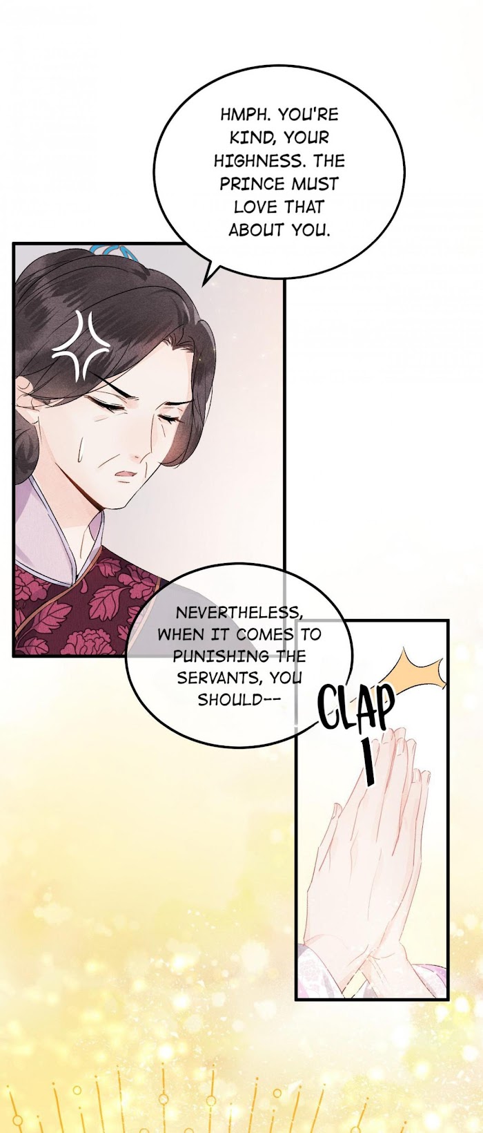 This Princess Consort Is a Man chapter 8 - page 35