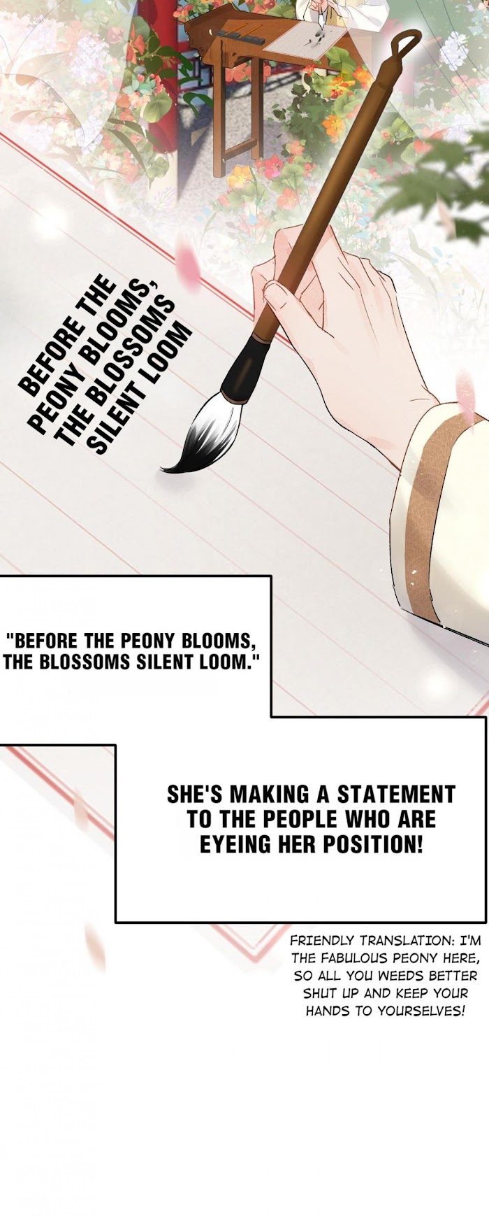 This Princess Consort Is a Man chapter 8 - page 46