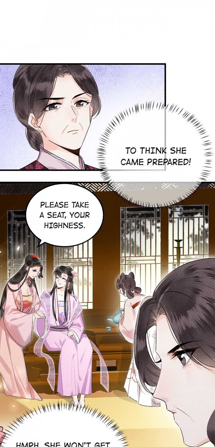 This Princess Consort Is a Man chapter 8 - page 53