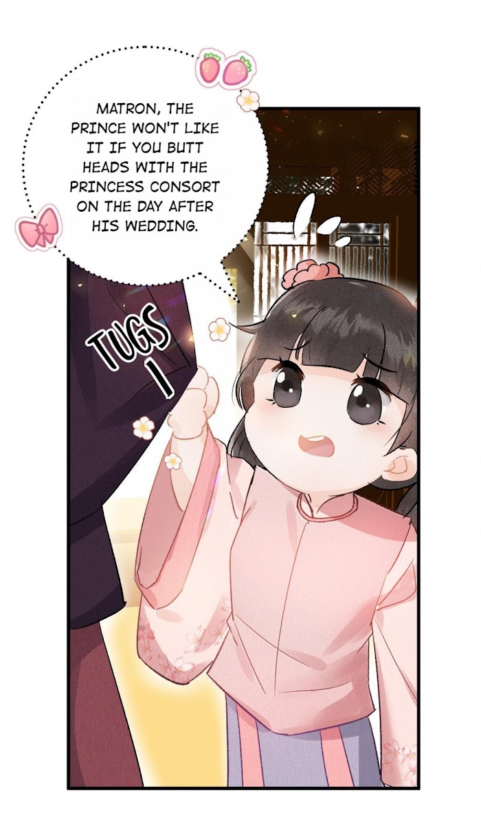 This Princess Consort Is a Man chapter 8 - page 60