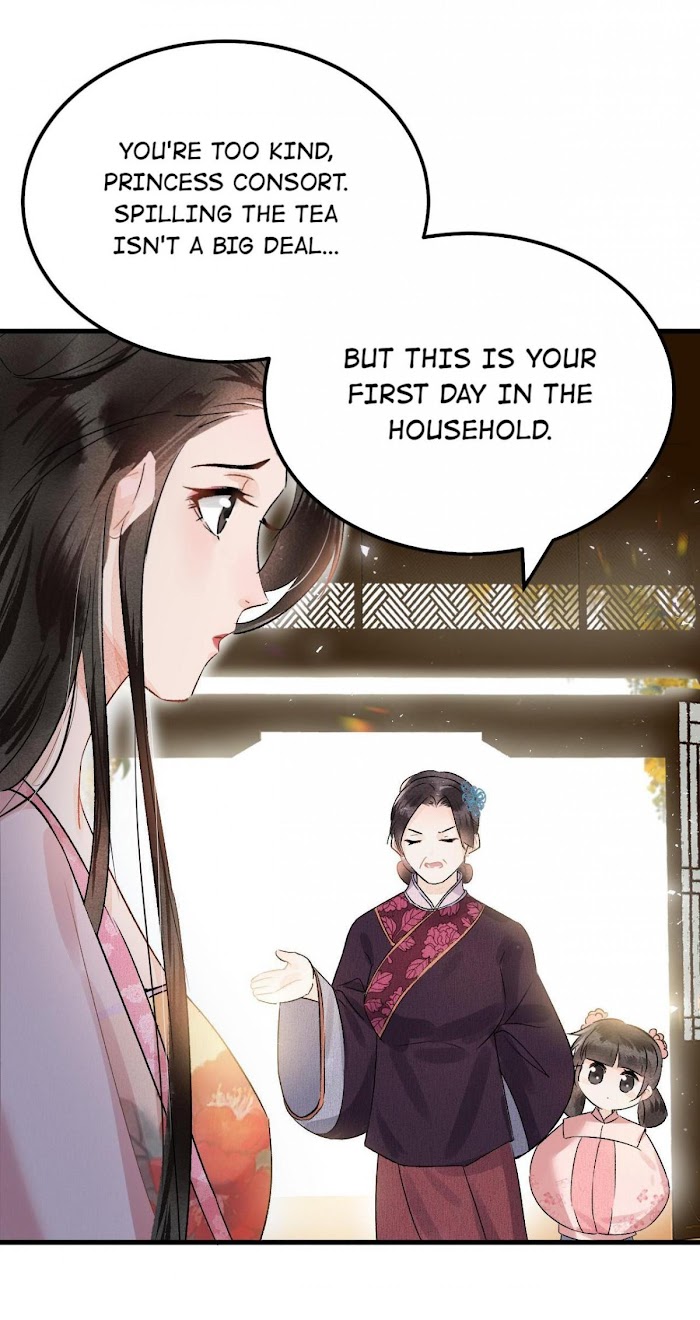 This Princess Consort Is a Man chapter 8 - page 61