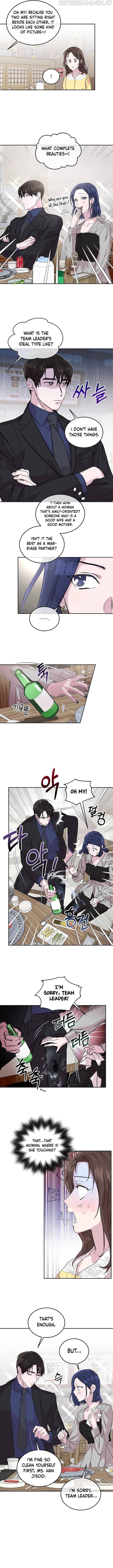 Let’s Do It After We Marry Chapter 27 - page 5
