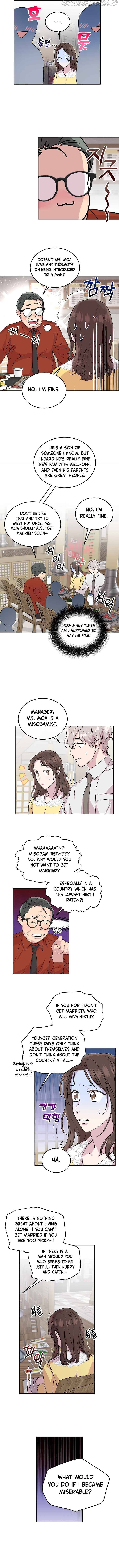 Let’s Do It After We Marry Chapter 27 - page 6