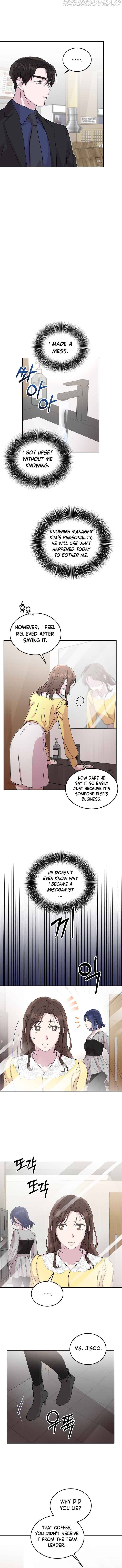 Let’s Do It After We Marry Chapter 27 - page 8