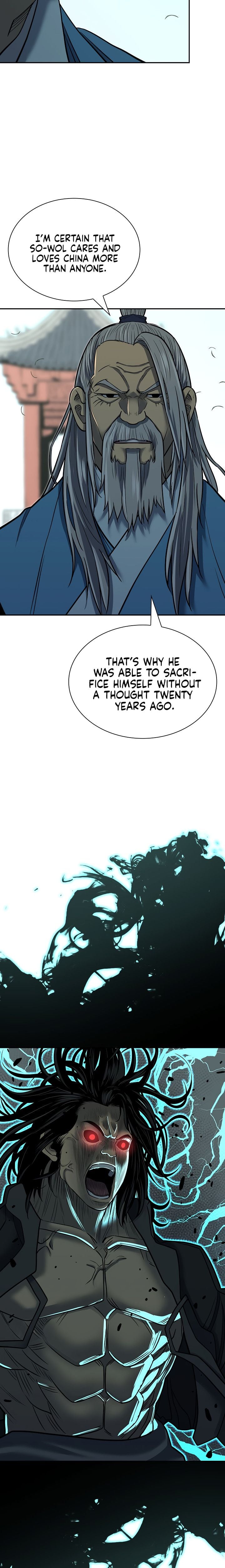 Record of the War God Chapter 141 - page 38