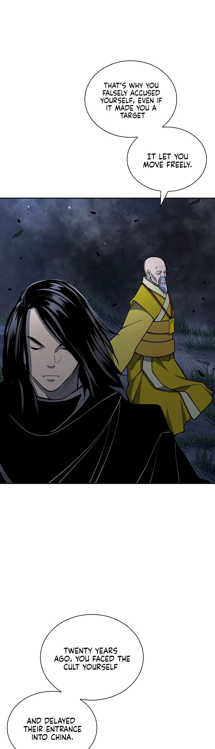 Record of the War God Chapter 136 - page 12