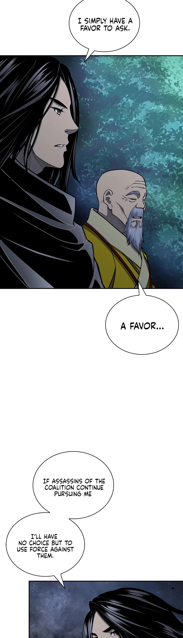 Record of the War God Chapter 136 - page 19