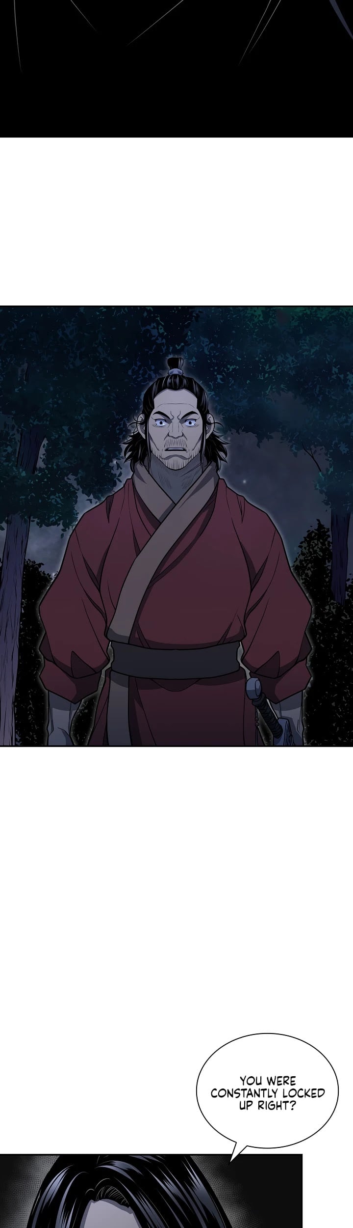 Record of the War God Chapter 136 - page 31