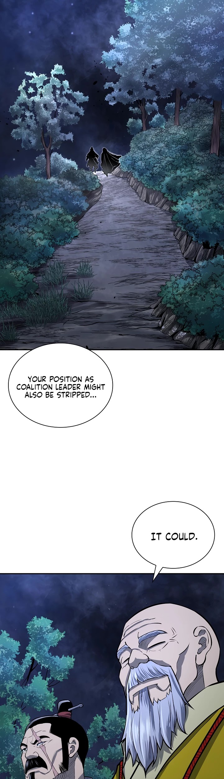 Record of the War God Chapter 136 - page 43