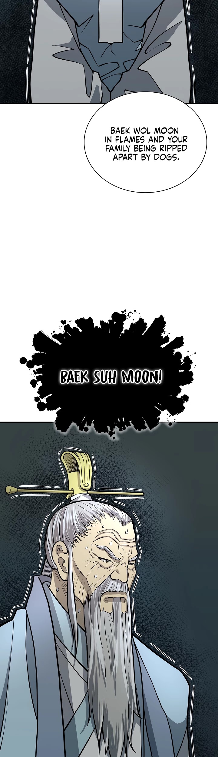 Record of the War God Chapter 136 - page 57