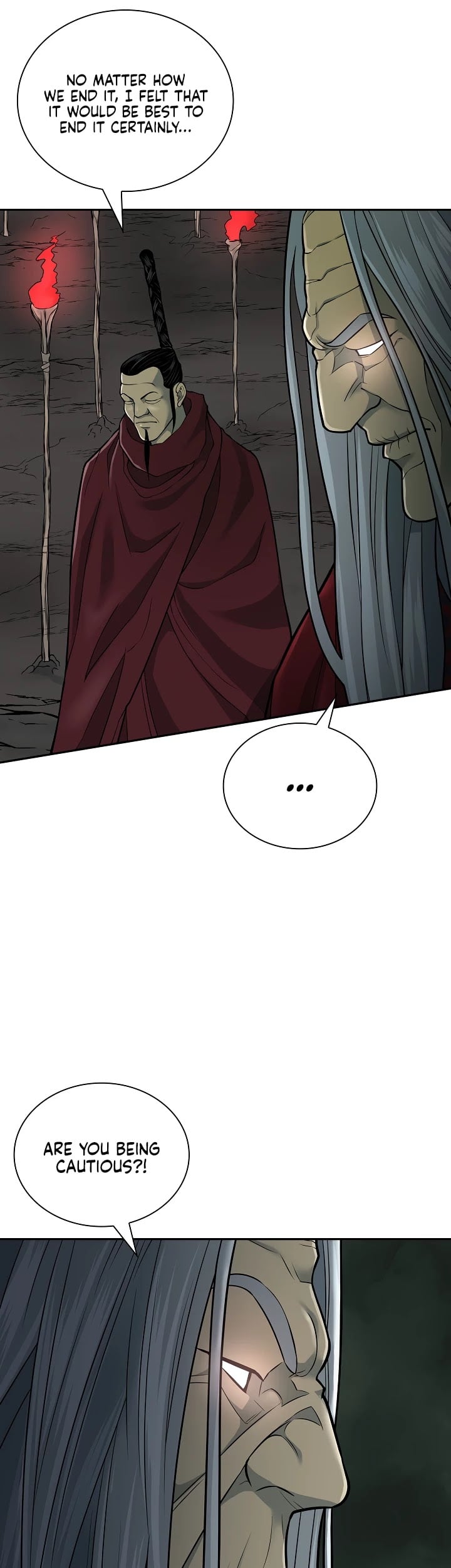 Record of the War God Chapter 127 - page 7