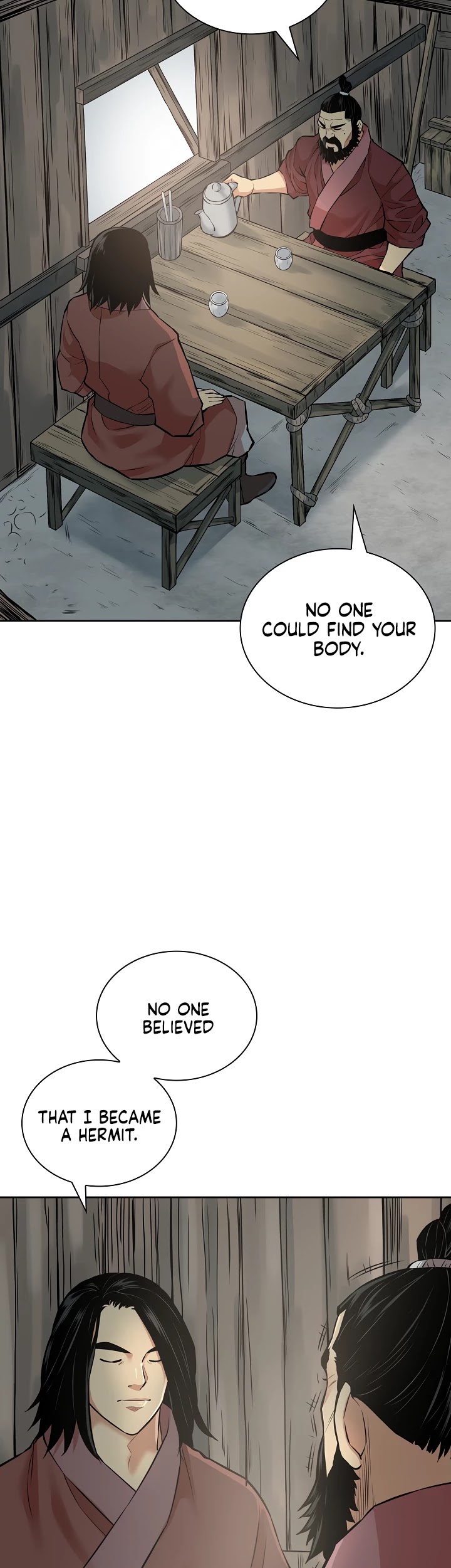 Record of the War God Chapter 124 - page 8
