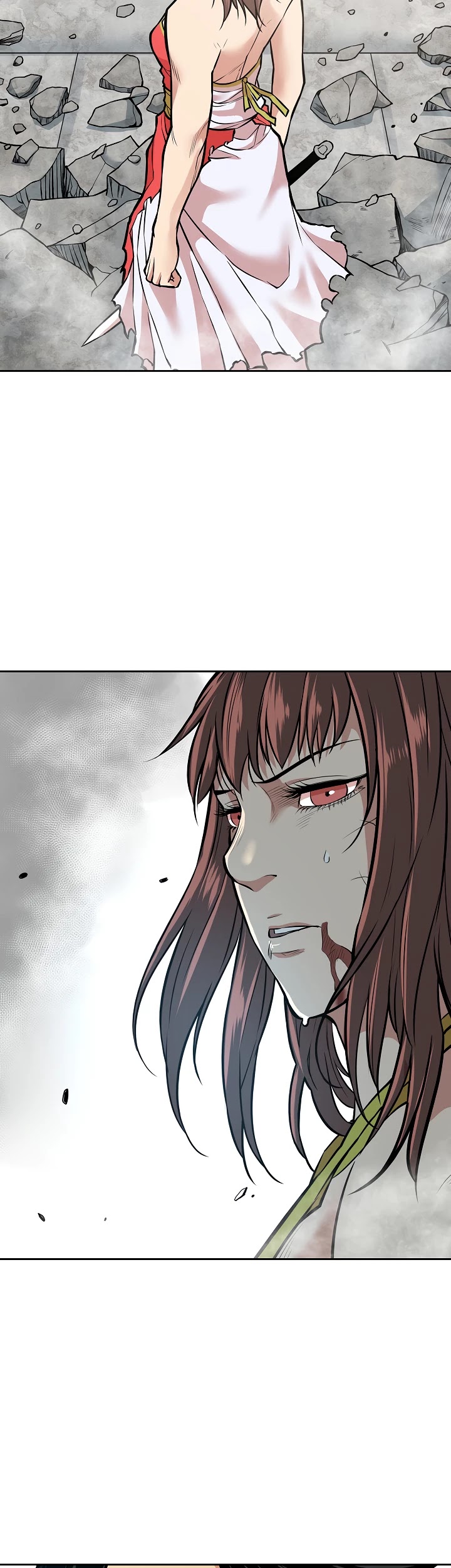 Record of the War God Chapter 122 - page 22