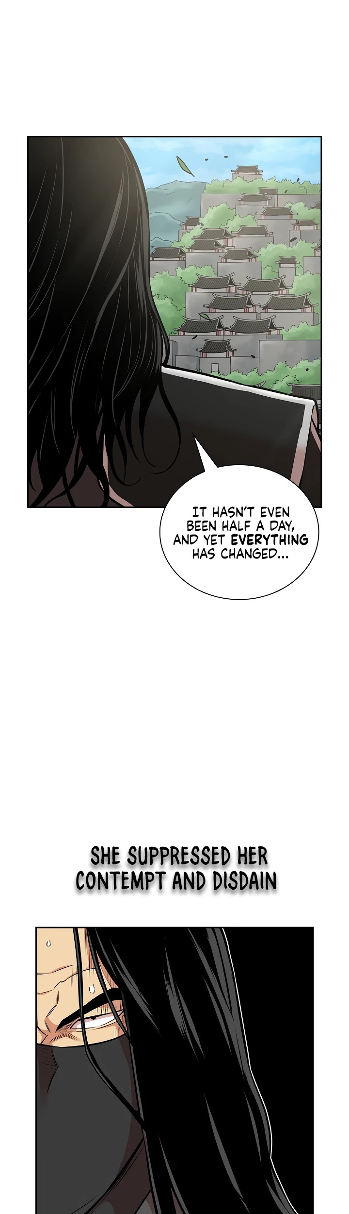 Record of the War God Chapter 122 - page 27