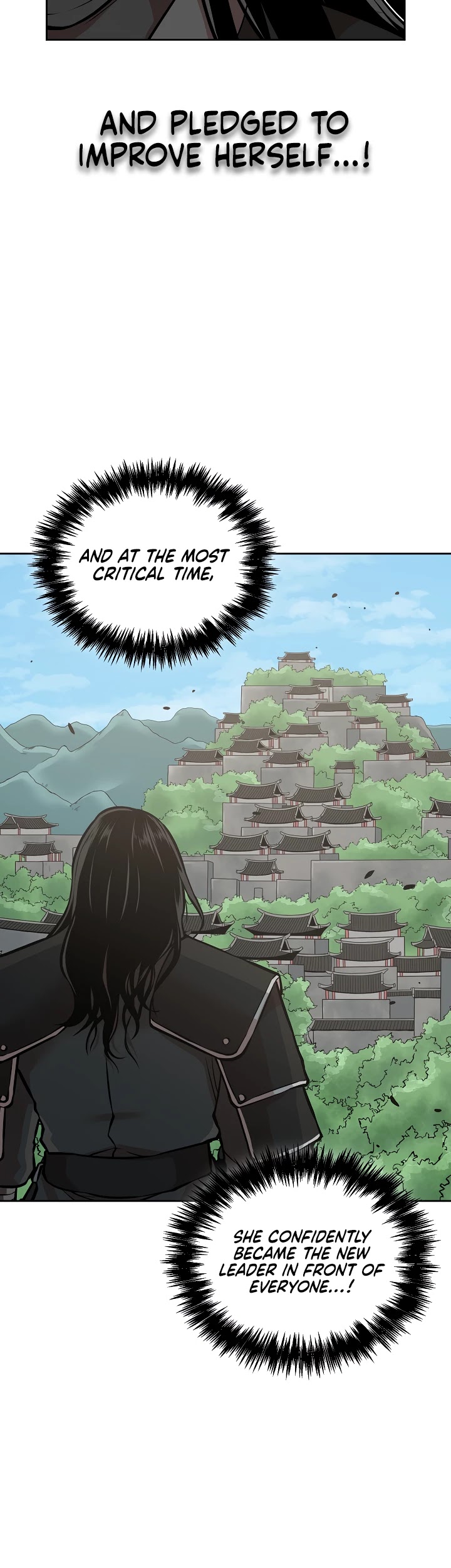 Record of the War God Chapter 122 - page 28