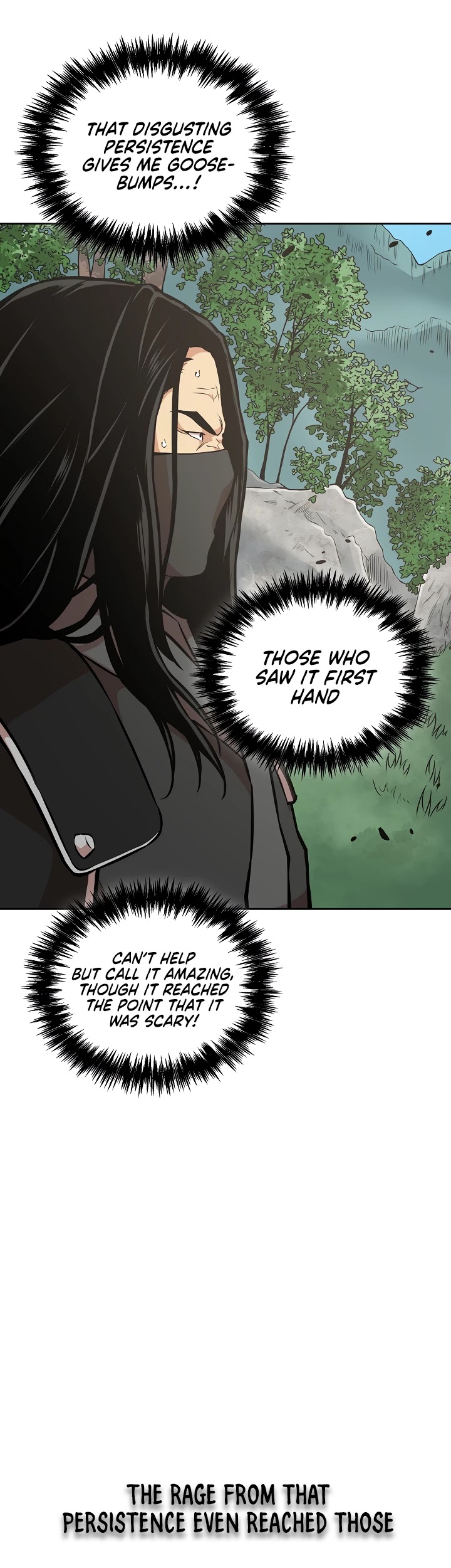 Record of the War God Chapter 122 - page 29