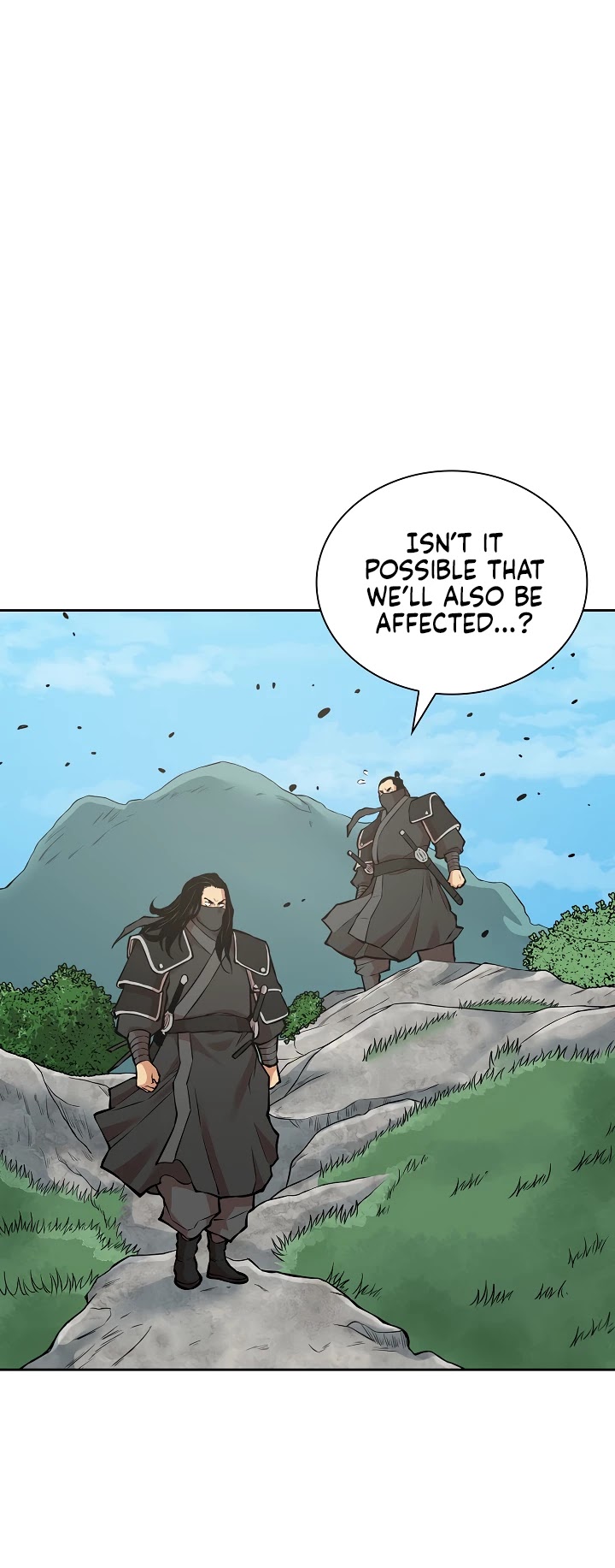 Record of the War God Chapter 122 - page 32