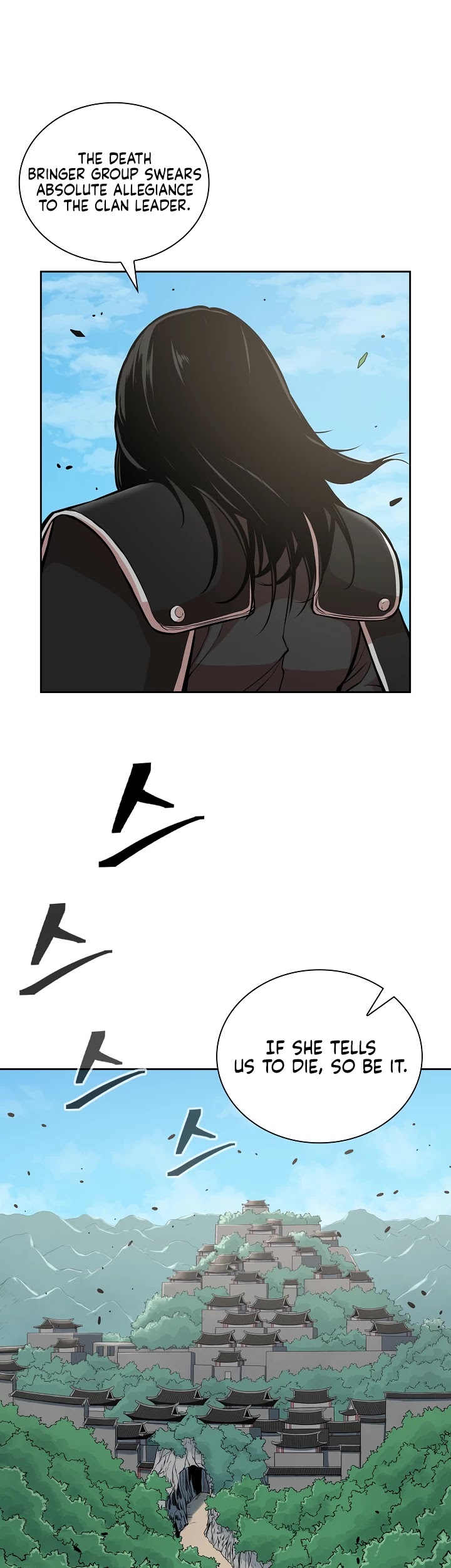 Record of the War God Chapter 122 - page 33