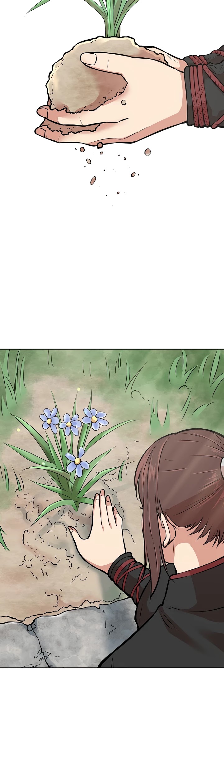 Record of the War God Chapter 122 - page 37