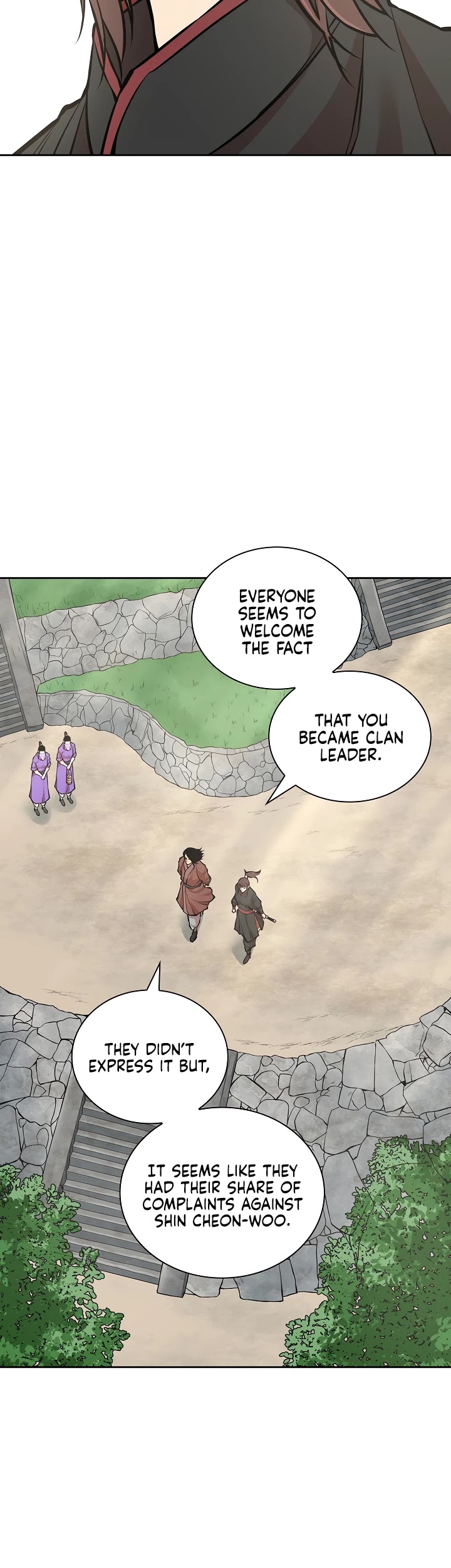 Record of the War God Chapter 122 - page 42