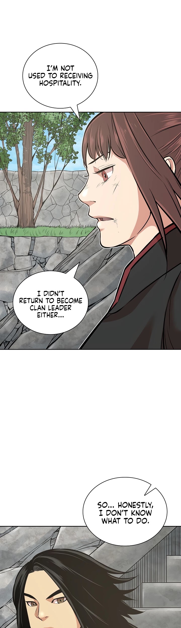 Record of the War God Chapter 122 - page 43