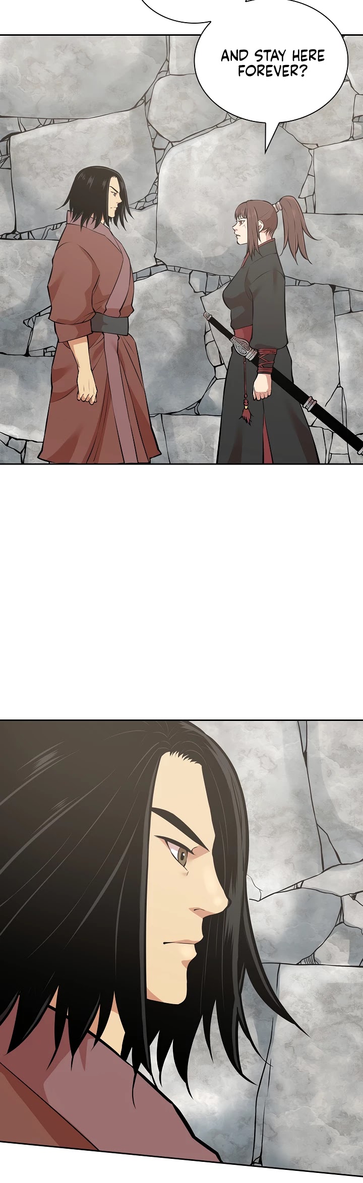 Record of the War God Chapter 122 - page 45