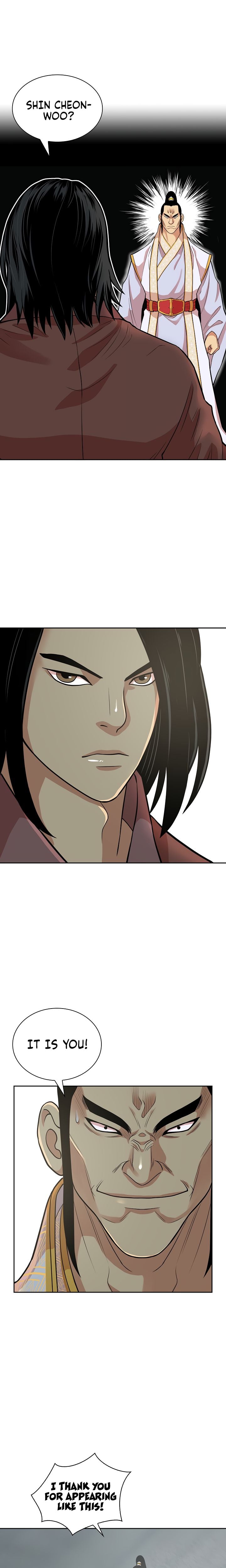 Record of the War God Chapter 115 - page 6