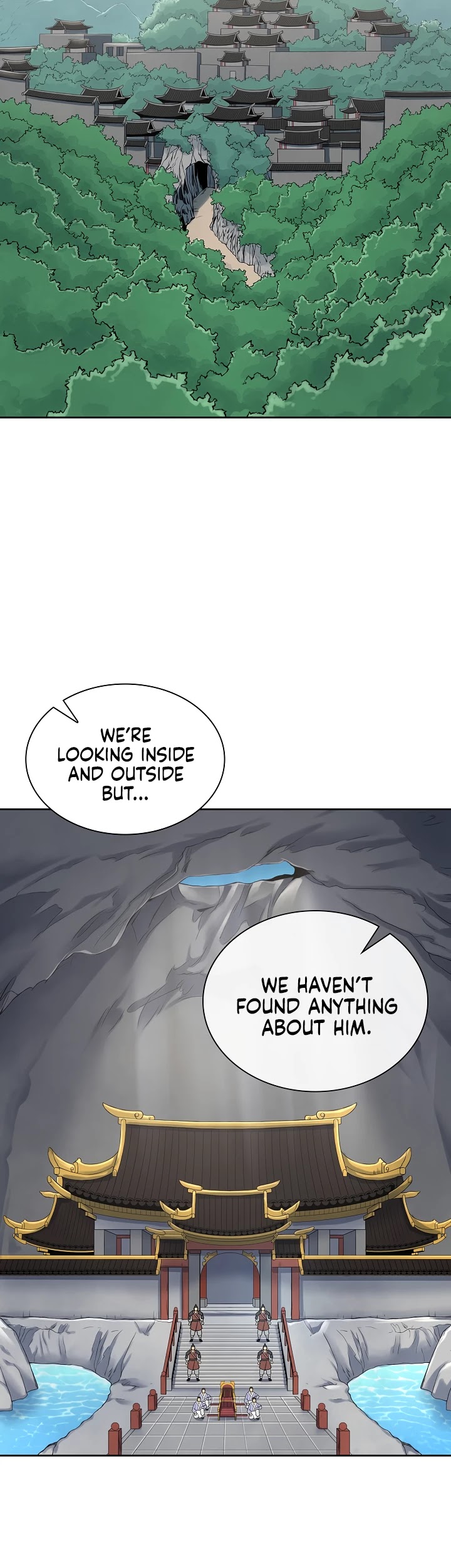 Record of the War God Chapter 114 - page 2