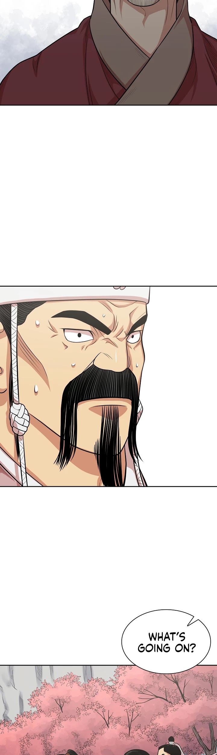 Record of the War God Chapter 109 - page 6