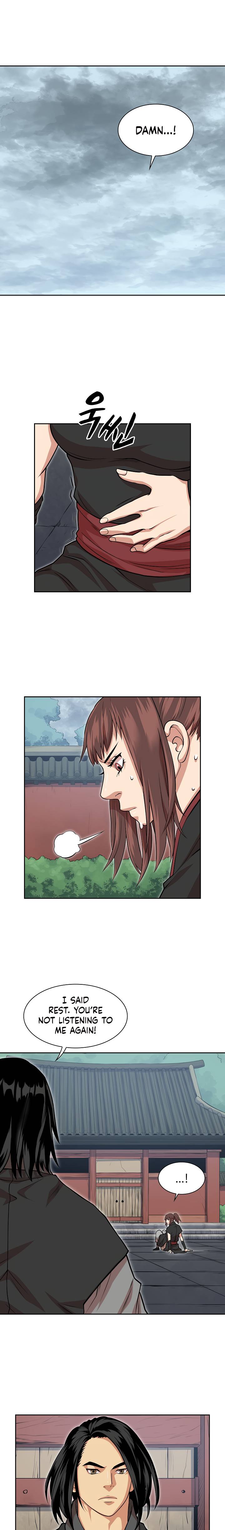 Record of the War God Chapter 98 - page 12