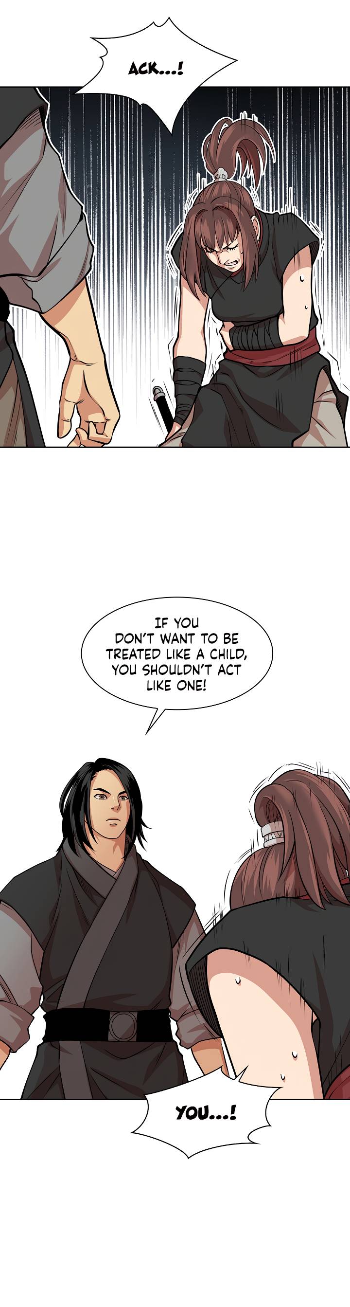 Record of the War God Chapter 98 - page 14