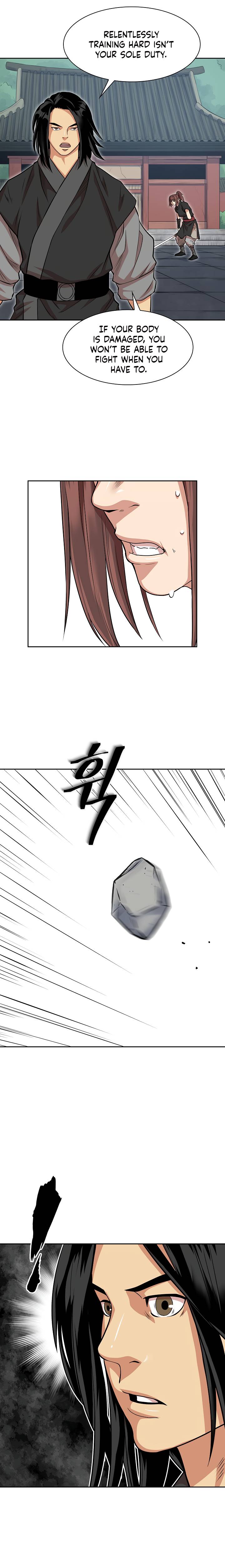Record of the War God Chapter 98 - page 15
